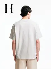 Tシャツ メンズ 半袖 シンプル 着回し カジュアル 快適 サマー「SEASONHIGH」