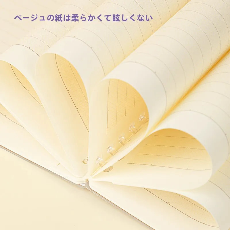A4より大きいノートで失敗しない選び方：A5/B5サイズのリングノートが本当に優れている理由は？