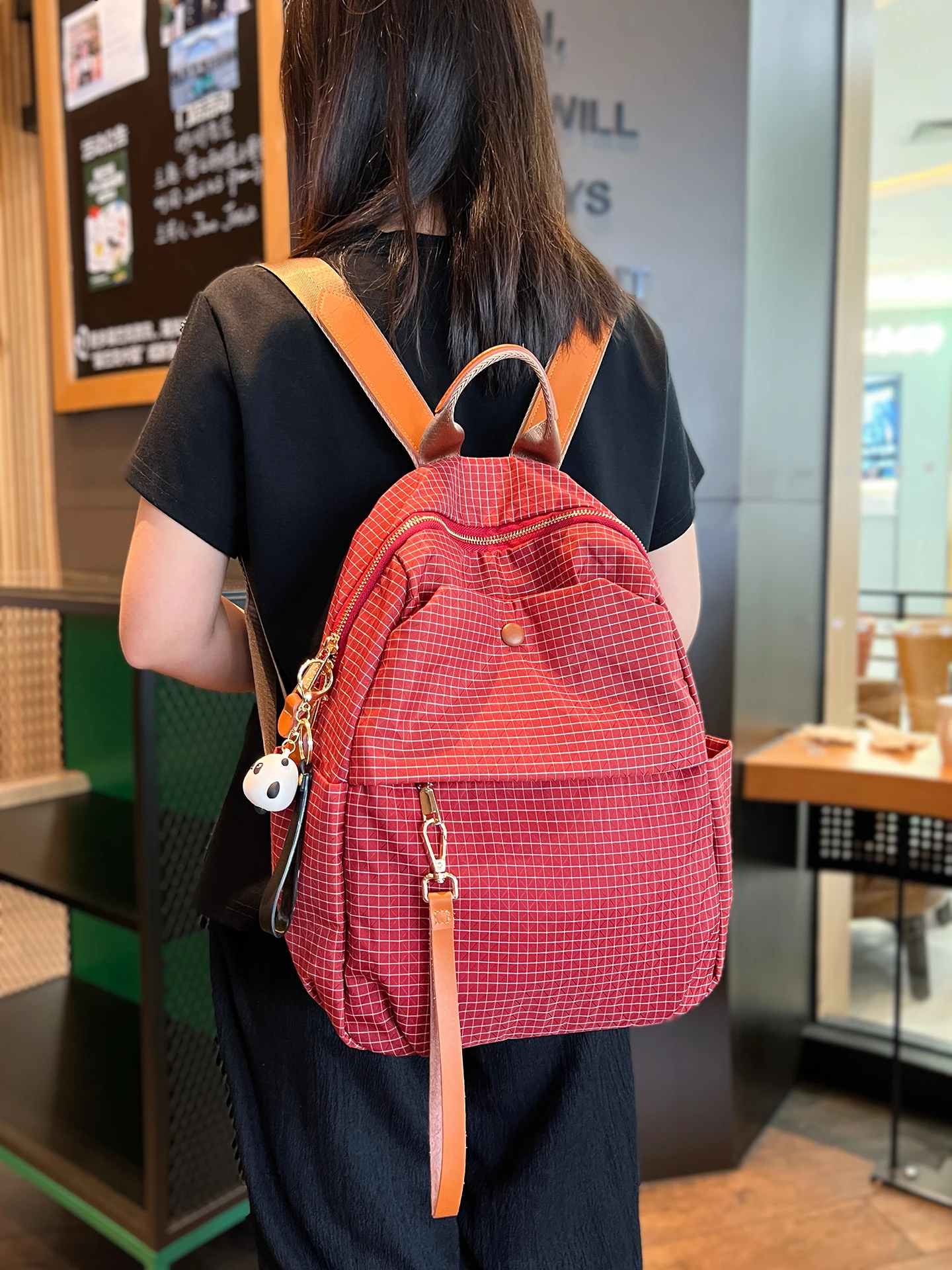 高校生が選ぶおしゃれリュックは、本当に「軽さ」と「見た目」のバランスが大切？
