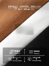 夏用 クラシックコットン デニムパンツ【ホワイト・ストレートレッグ・フィット】