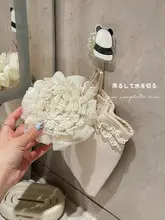 可愛いデザインのバスボール【極上の柔らかさ・泡立ち良好・男女兼用】