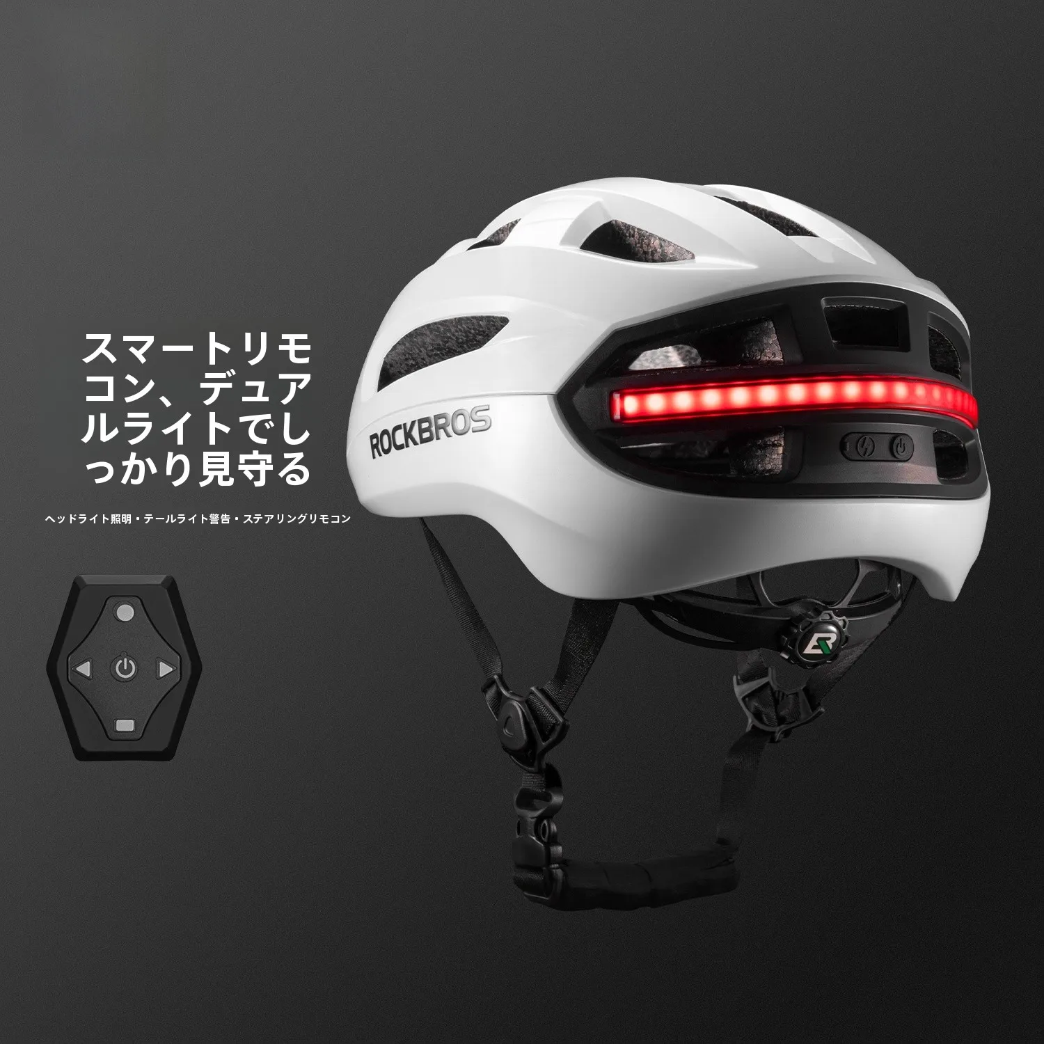 バイクインカムを安く選ぶには？ROCKBROSのZK-031が今、通勤とアウトドアで注目されている理由
