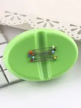吸引力のある針収納ボックス【マグネット針入れ・コンパクトデザイン】