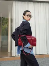 ハンプ混紡のトレンディなジャケットとストレートパンツ【カラーコンビネーション・セットアップ対応】