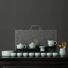 高級感あふれる茶器ギフトボックス【ビジネス贈呈・引越し・結婚・誕生日・クリスマス用】