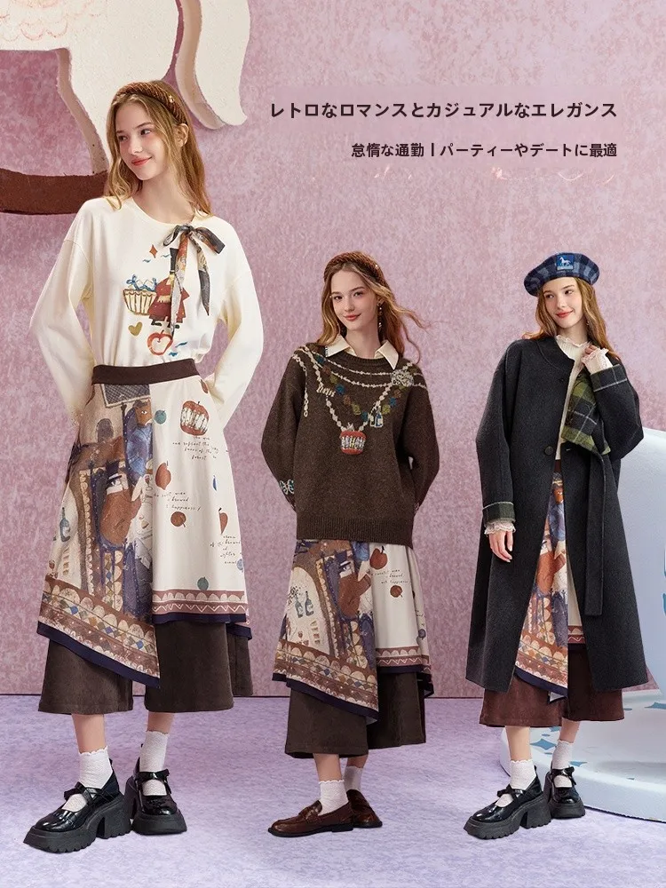 4月半ばに着る服の選び方って、本当に難しい？