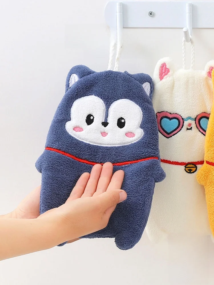 ふきんにかわいいが欠けているのは、なぜ？