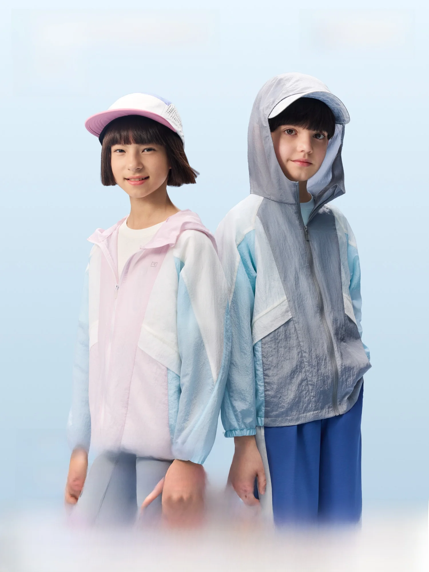 UVカット羽織もので涼しい夏をどう過ごす？子どもにぴったりの防風・防日焼けジャケットの選び方
