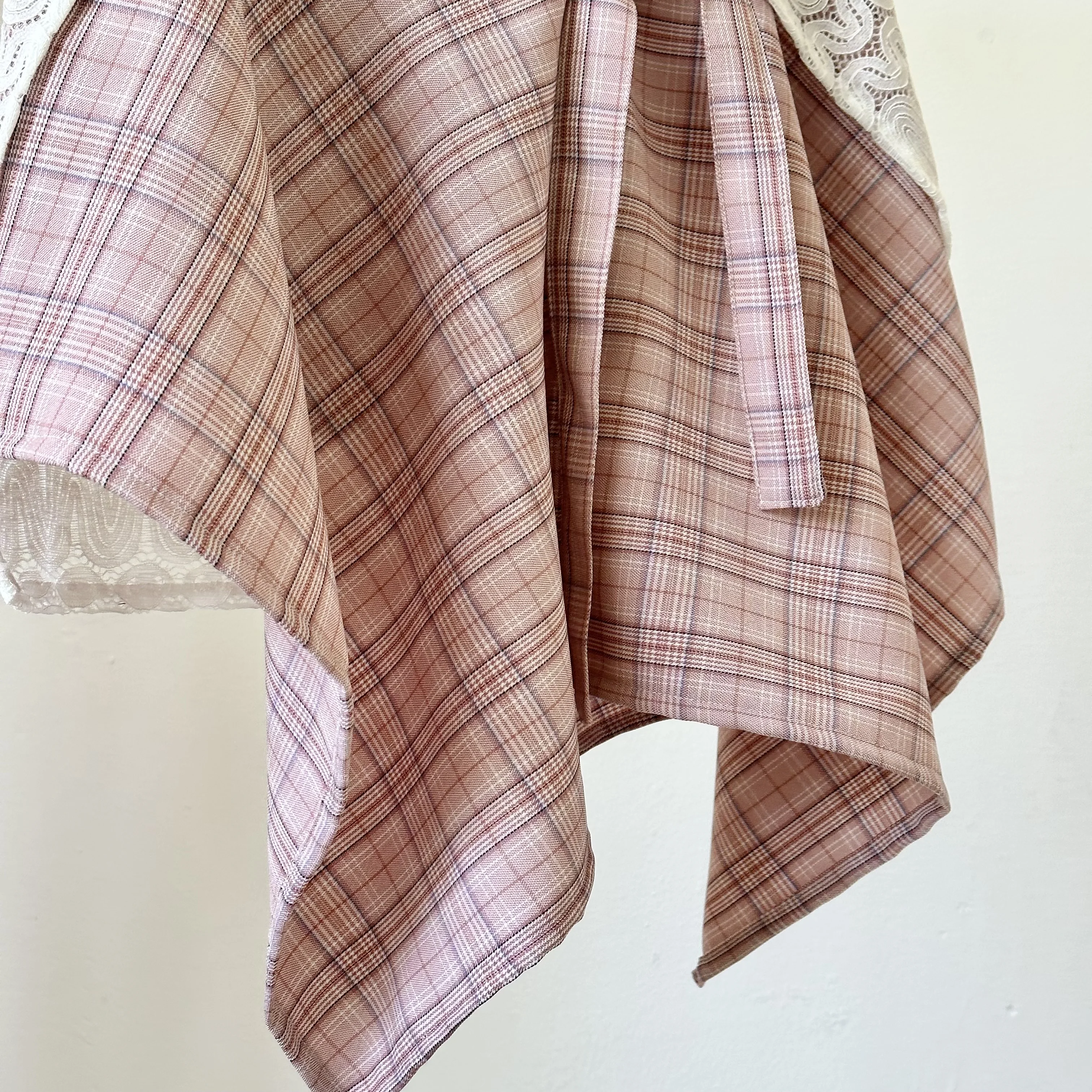 厄払いの女性向け服装としてのハイウエストリボンショートスカートの実用性と選び方