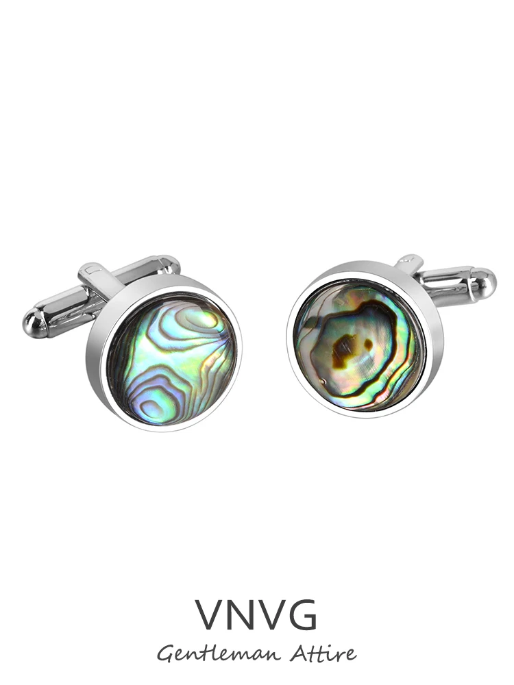 フランス風カラフルアワビ貝カフリンクス：使い方・価格・素材まで徹底解説