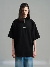 BLINDNOPLAN B7シリーズ 一体型ビビッドカラー カットソー 320g 短袖Tシャツ