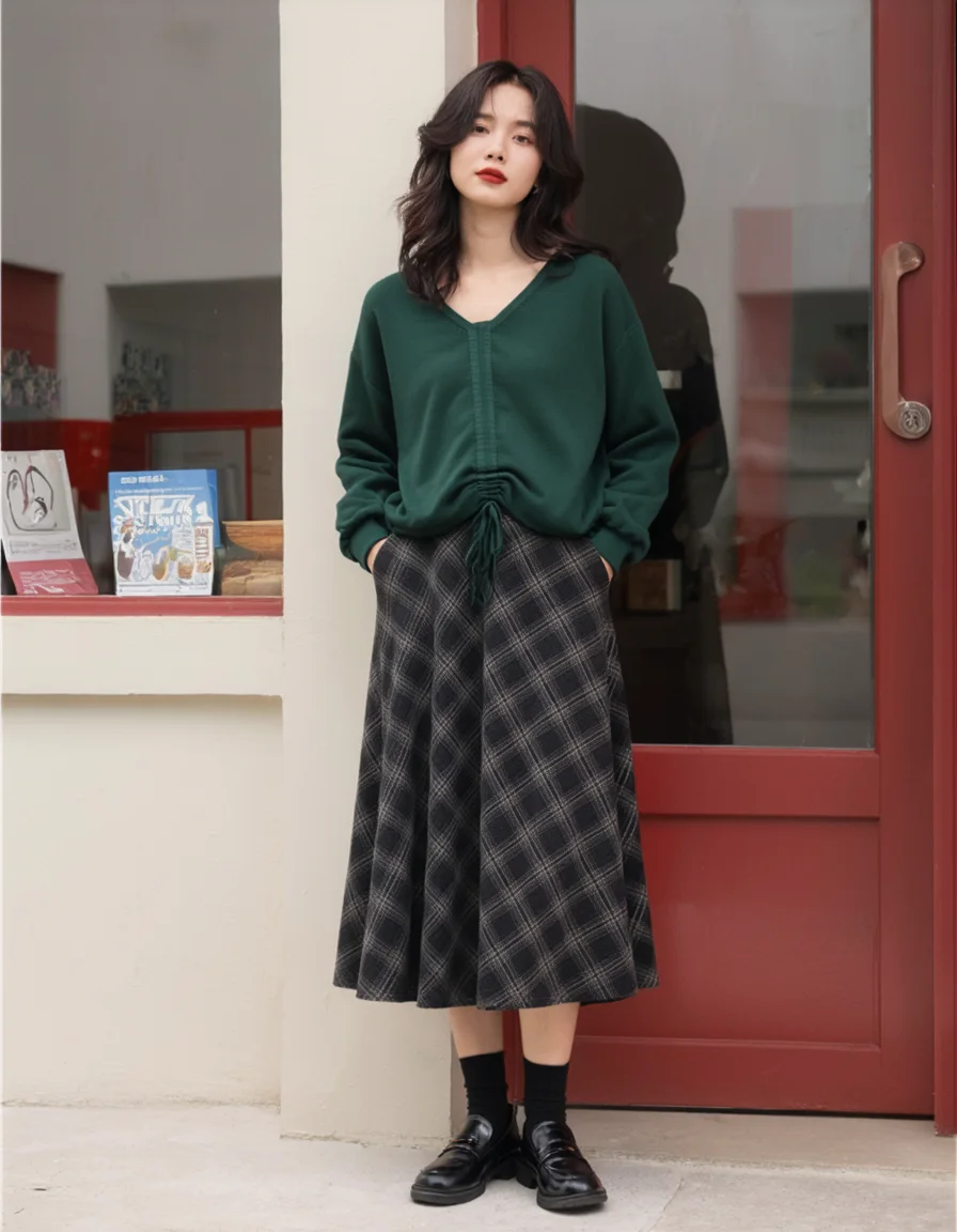 大人可愛い服 40代コーデ 完全ガイド｜色・素材・フィット感の選び方