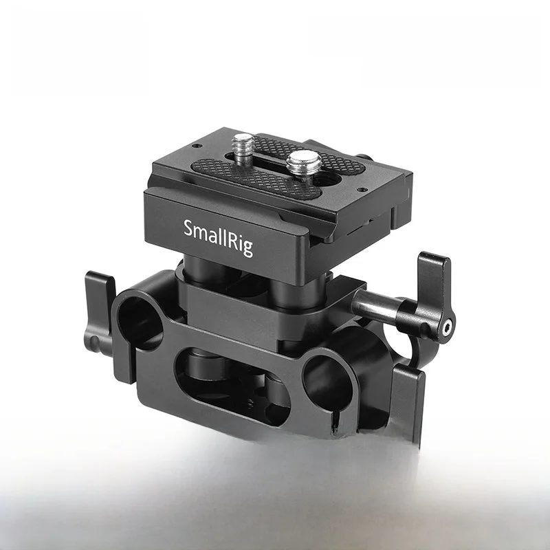 SmallRig 一脚スタビライザー用昇降雲台：安定性向上に最適な汎用カメラアクセサリーの実用性解析