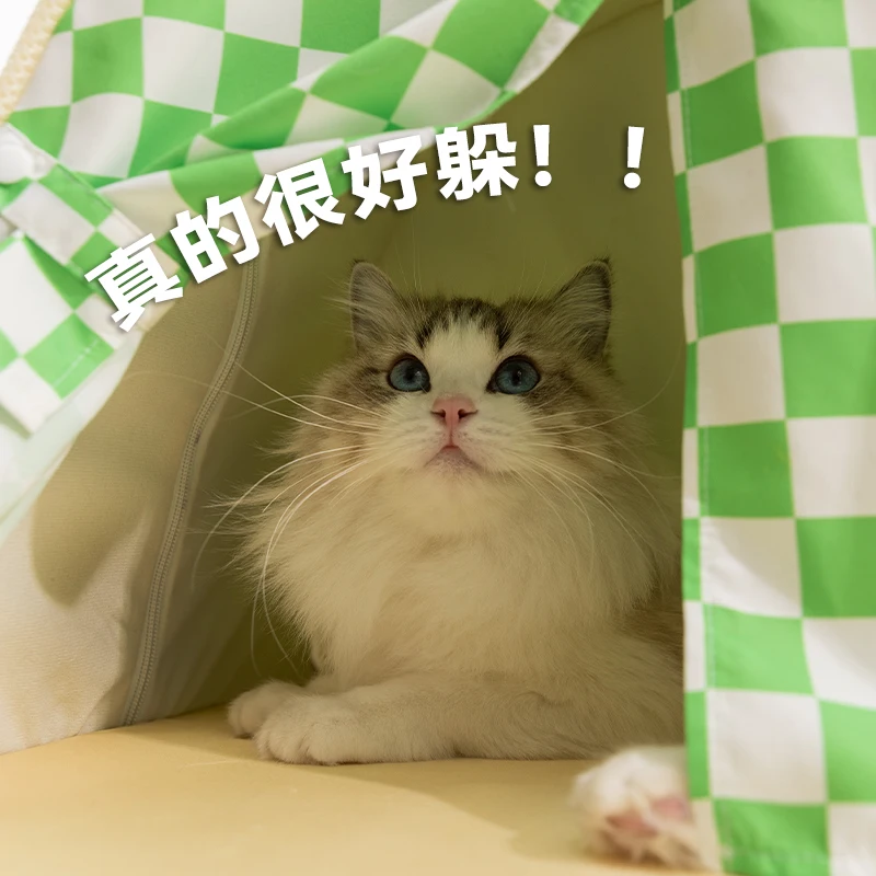 ランドネストシェルター：オールシーズン安全な猫用防災シェルターの実用性とスペック