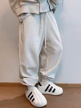 dannyandzee 秋のトレンドブランドレギンス