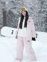 防水・保温・通気性に優れた滑雪服【アウトドア用・男女兼用・風を防ぐ・プロ仕様】（セットア ップ対応）