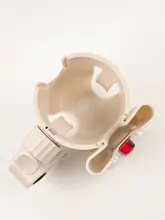 カップホルダー ペット用カー 通用 水ボトルホルダー スマホスタンド 収納ラック アクセサリー