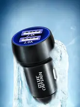 Turtle 車載充電器【急速充電・USB拡張・シガーソケット変換】