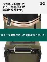 ペット用ダブルデッキキャリーカート【折りたたみ式・小型犬と猫兼用】（セットアップ対応）