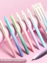 ドットストーン 0152 多機能速乾ボールペン【0.5mm・学生用・2個セット】