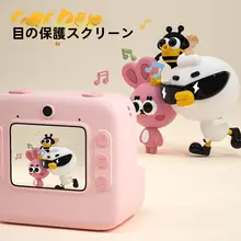 国境を越えた新しい子供用インスタントカメラ