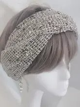 春夏向け透かしデザインのスポーツヘアバンド【小型・軽量タイプ】