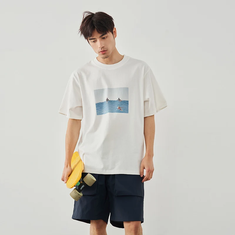 春コーデ メンズ 完全ガイド｜リラックス感を演出するTシャツの選び方