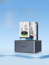 ORICO 3.5インチ外付けハードディスクリーダー【デスクトップ用・メカニカルベース】
