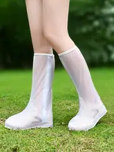 防水レインブーツ【男女兼用・滑り止め・耐磨耗・子供用・軽量高筒デザイン】