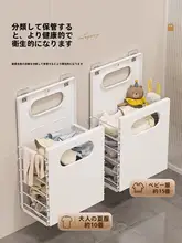 折りたたみ式洗濯かご【家庭用・バスルーム用・収納に便利】