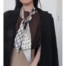 スカーフ 女性 様々なシーンに適した ウール素材 高級感