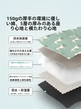 Naturehike ピクニックマット レジャーシート 厚手 防水 テント下シート グランドシート アウトドア キャンプ「Naturehike」