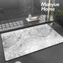 吸水防滑トイレマット【家庭用・バスルーム・玄関用】