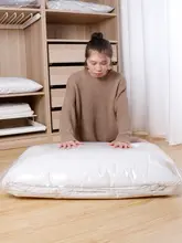 真空圧縮袋 衣服 布団 ぬいぐるみ スーツケース 収納