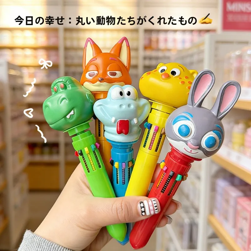3色ボールペン シャーペンはどんなもの？80年代キャラクター文房具が今も愛される理由とは？