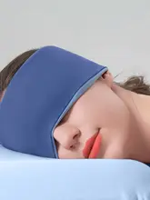 快適な眠りをサポート！深睡マスク【遮光・洗濯可能・抗アレルゲン・極上の柔らかさ】