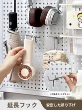 学生寮用床脇スペース拡張ボード【収納ラック・穴あけ不要・引っ掛け式】