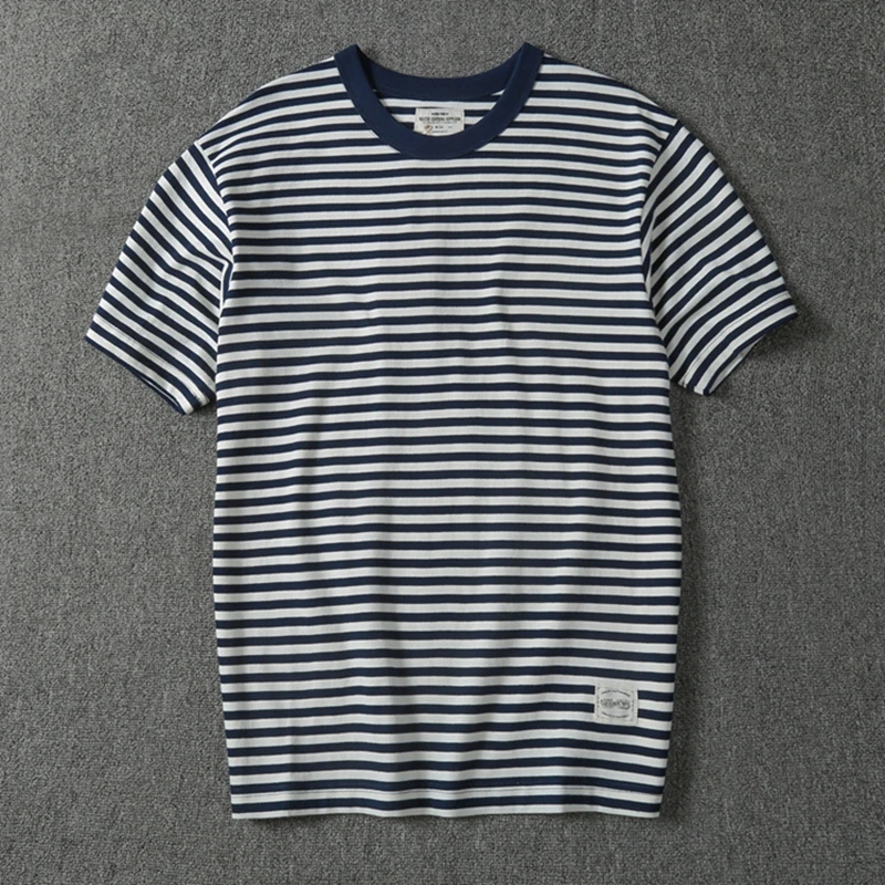 ストライプ柄 メンズTシャツはどう選ぶ？インスタ映えと日常使いを両立するベストな選び方とは