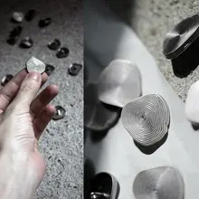 デザイン金属ボタン【ドイツ輸入・クリエイティブ・レトロ・不規則形状】