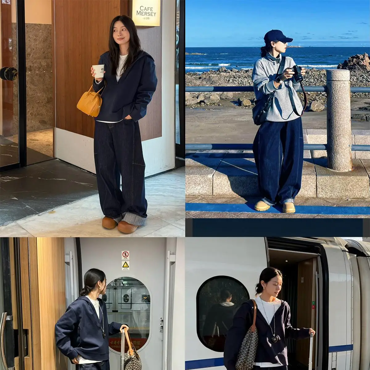 ブラックデニム コーデ 失敗しない選び方・実測ガイド