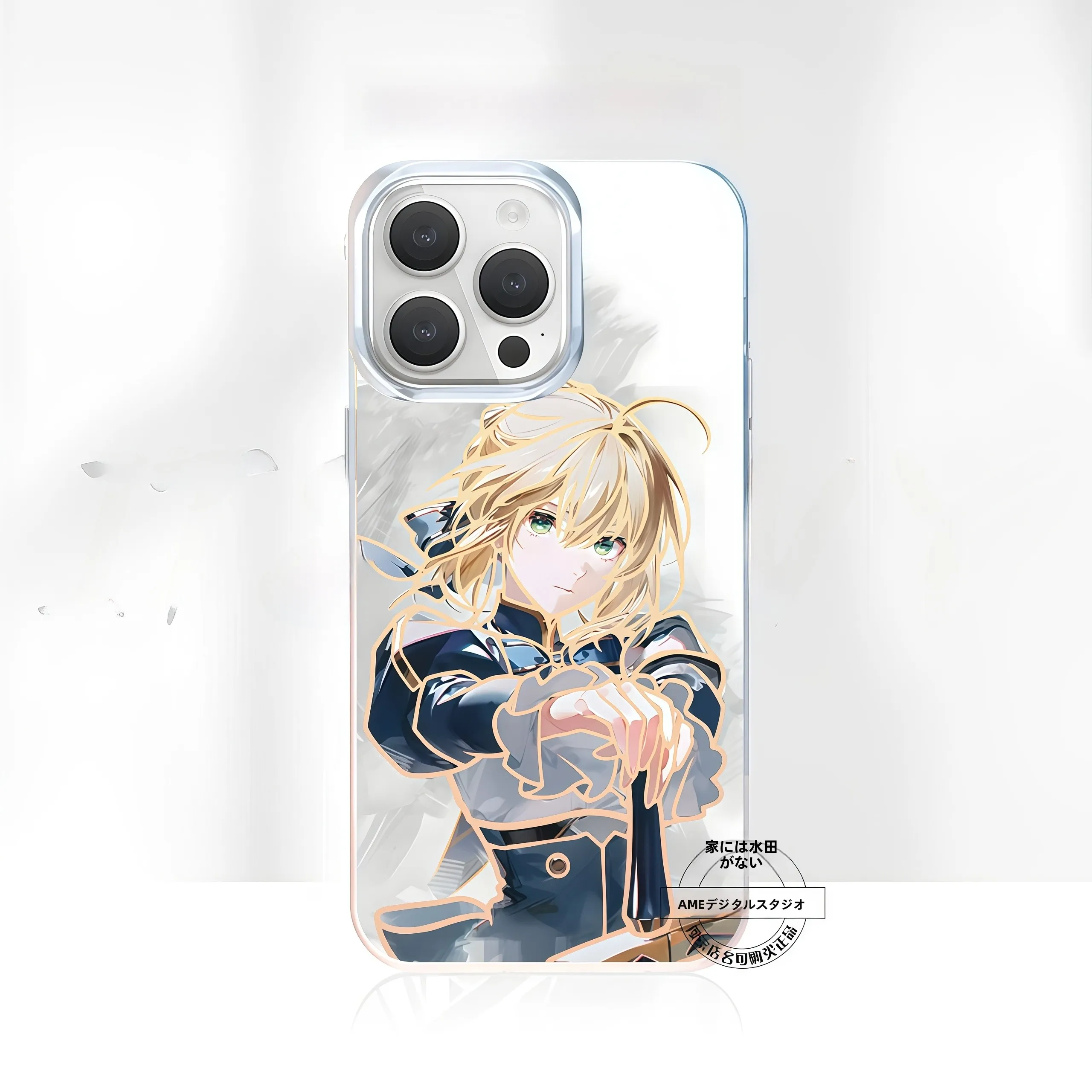 ACGロゴをスマホに取り入れるなら、これで間違いなし！？