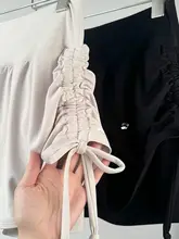 春夏新作 テニススカート【ゴルフ・トレーニング・防透け】（セットアップ対応）