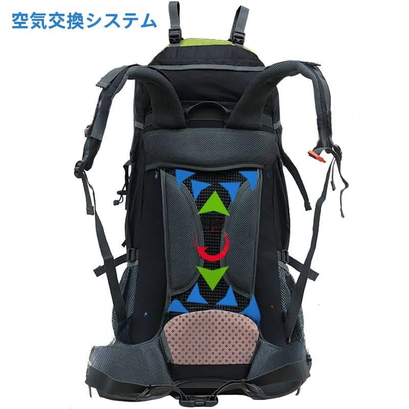 キャンプ道具を節約調達するなら、この1つのリュックが救う理由は？