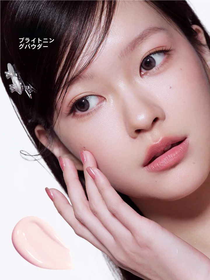 JUDYDOLLジュディドール ジュディドール 珠パフクッションファンデーション【コントゥール・明るさアップ・カバー力】
（セットアップ対応）
