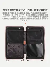 大容量トランクスーツケース【パスワードロック・軽量・旅行用】