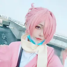 アニメ キャラクターコスチューム 地缚少年花子君 三葉助【女性用・フルセット】（セットアップ対応）