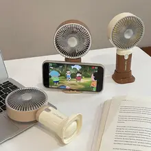 ハンディファン USB充電式 携帯扇風機 卓上兼用 コンパクト オフィス 一人暮らし 夏用