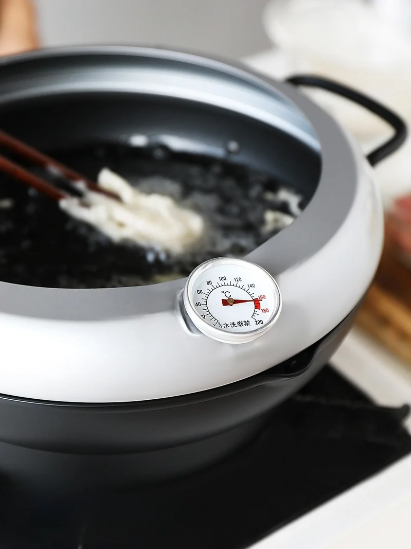 天ぷら鍋を手軽に作るには、どんな鍋がおすすめ？