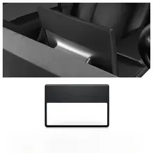 テスラ用 中央ナビゲーションスクリーン保護カバー【全包シリコンフレーム・内装用】