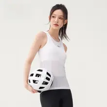 LINING 女性用サイクリング用ドライTシャツ【インナー・排汗機能・サイクリングウェア】（セットアップ対応）